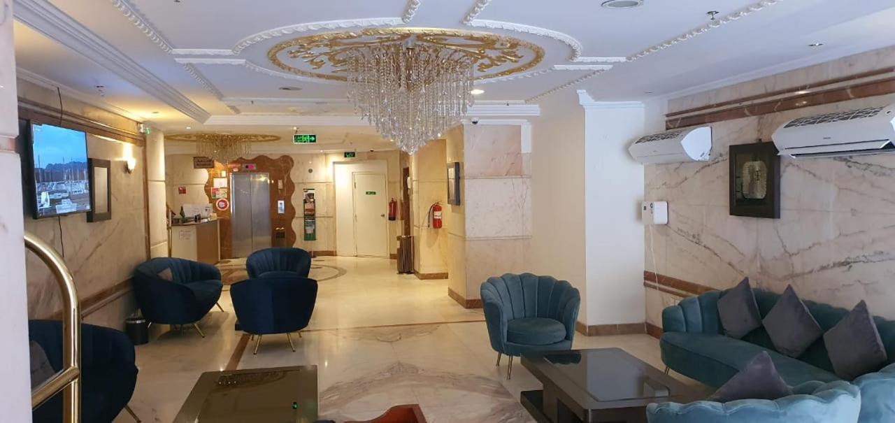 Shomookh Hotel Medina Eksteriør billede