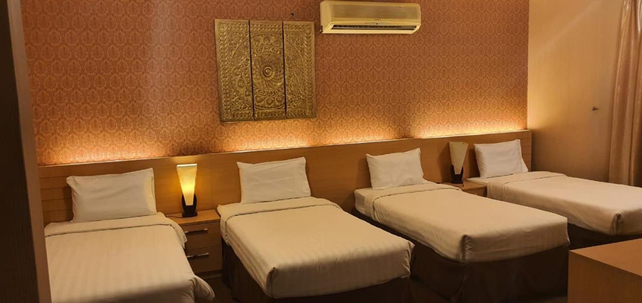 Shomookh Hotel Medina Eksteriør billede