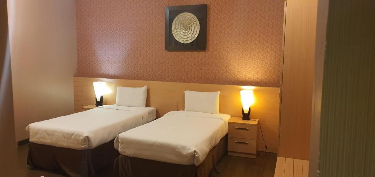 Shomookh Hotel Medina Eksteriør billede