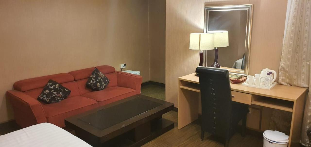 Shomookh Hotel Medina Eksteriør billede