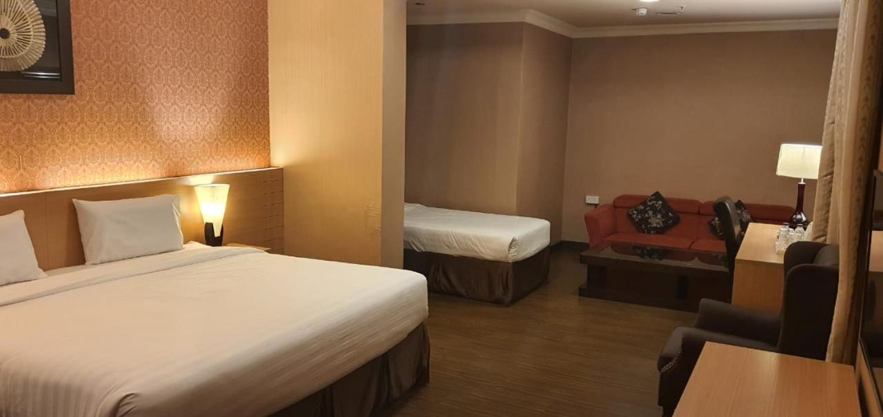 Shomookh Hotel Medina Eksteriør billede