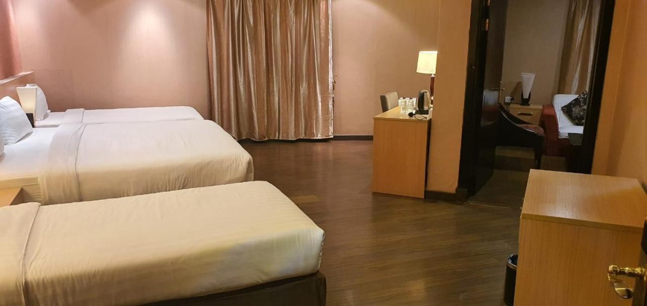 Shomookh Hotel Medina Eksteriør billede