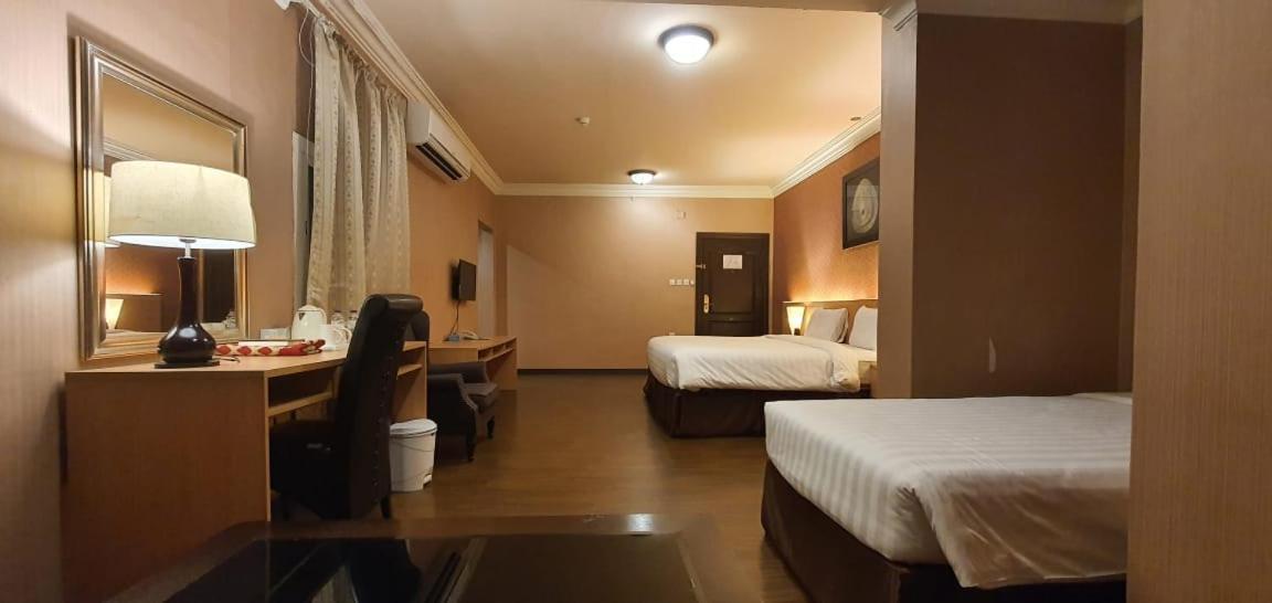 Shomookh Hotel Medina Eksteriør billede