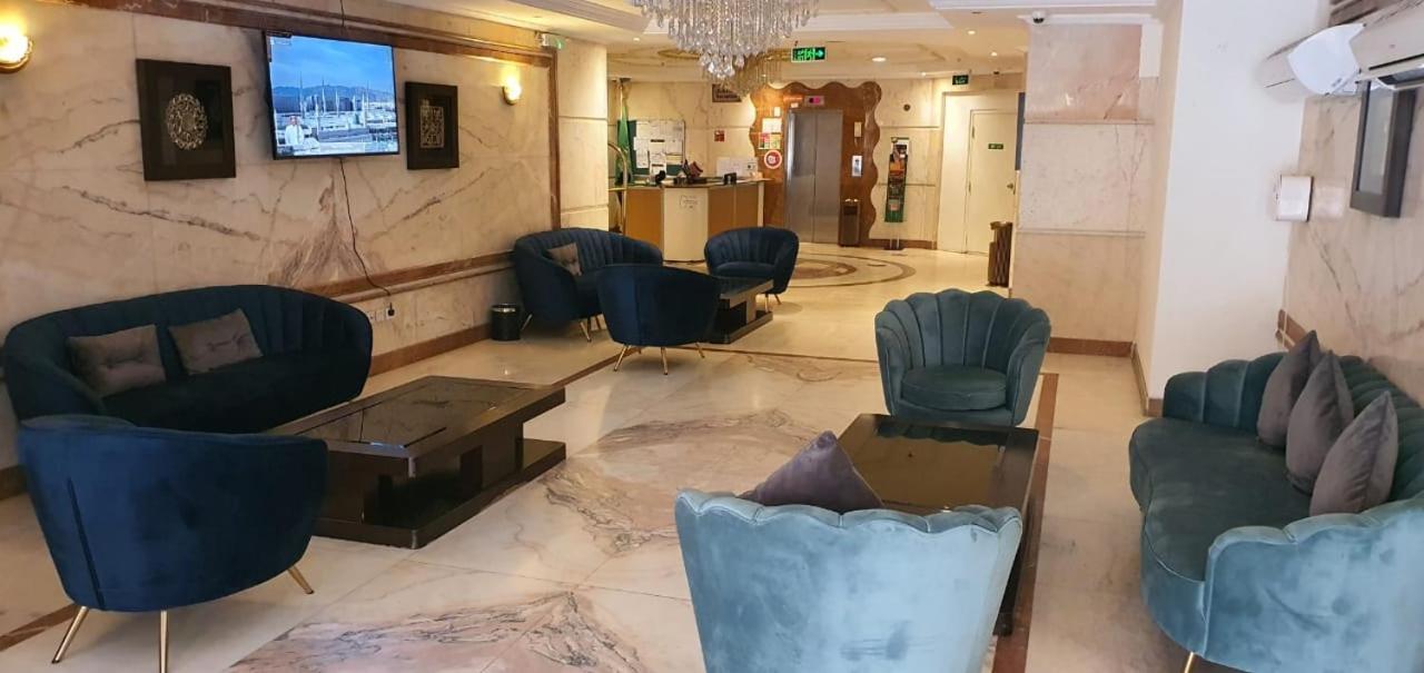 Shomookh Hotel Medina Eksteriør billede