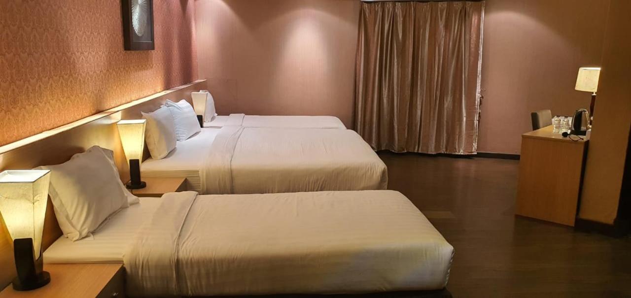 Shomookh Hotel Medina Eksteriør billede