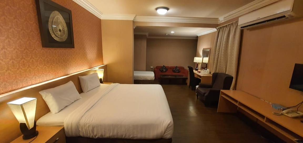 Shomookh Hotel Medina Eksteriør billede