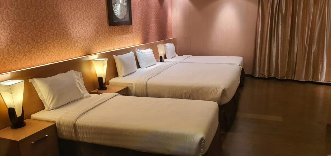 Shomookh Hotel Medina Eksteriør billede