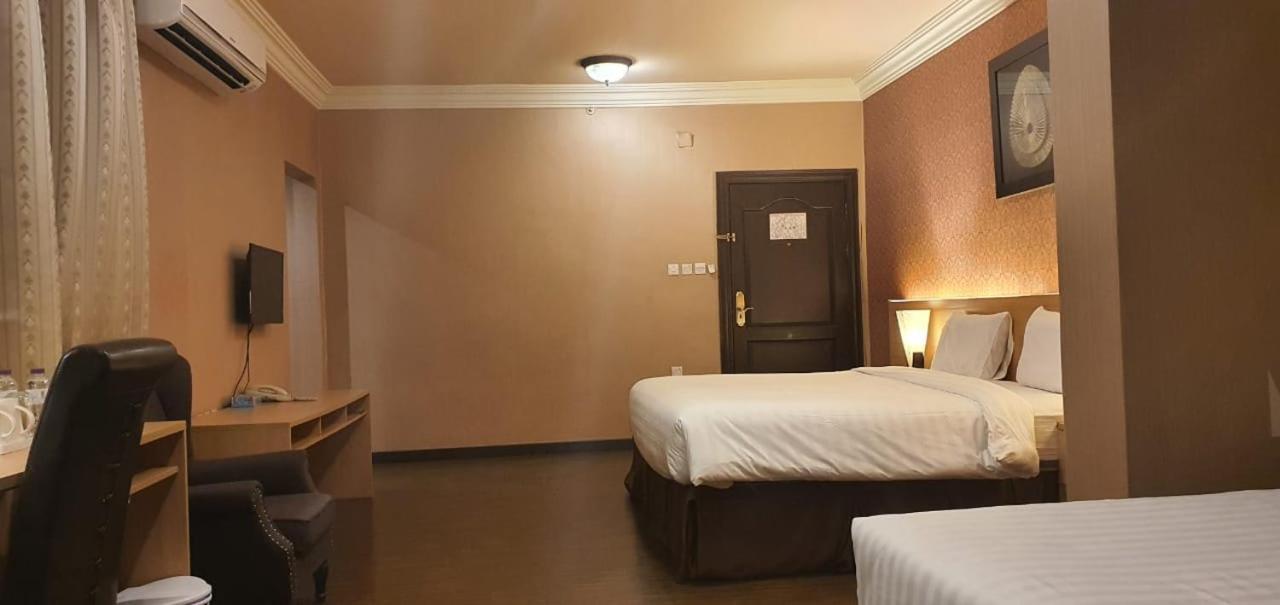 Shomookh Hotel Medina Eksteriør billede