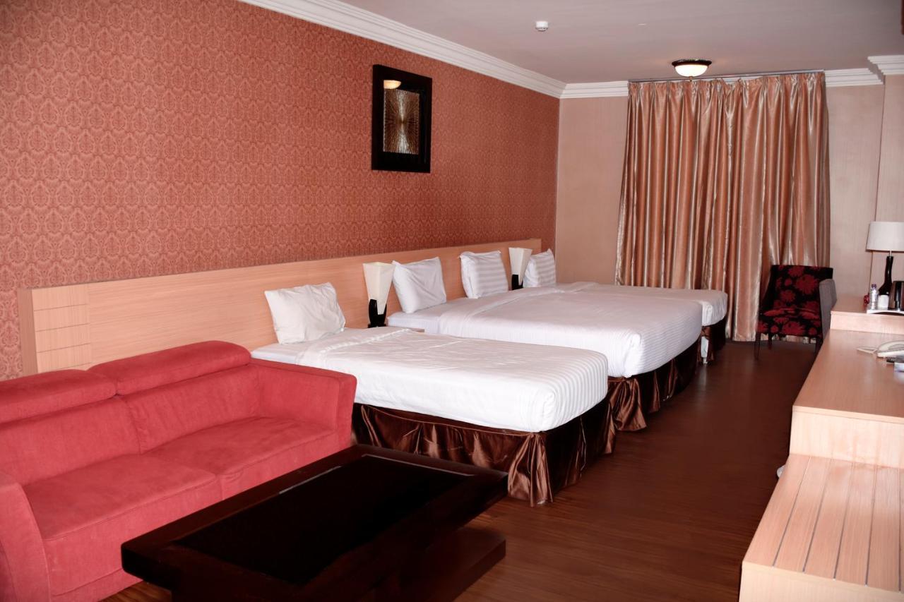 Shomookh Hotel Medina Eksteriør billede