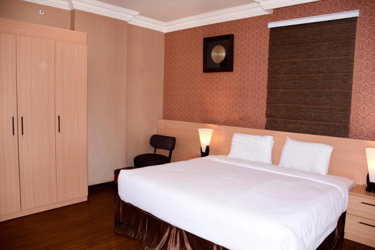 Shomookh Hotel Medina Eksteriør billede