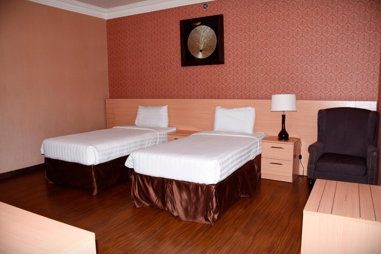 Shomookh Hotel Medina Eksteriør billede