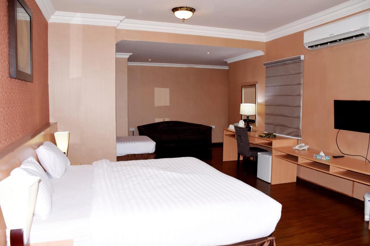 Shomookh Hotel Medina Eksteriør billede