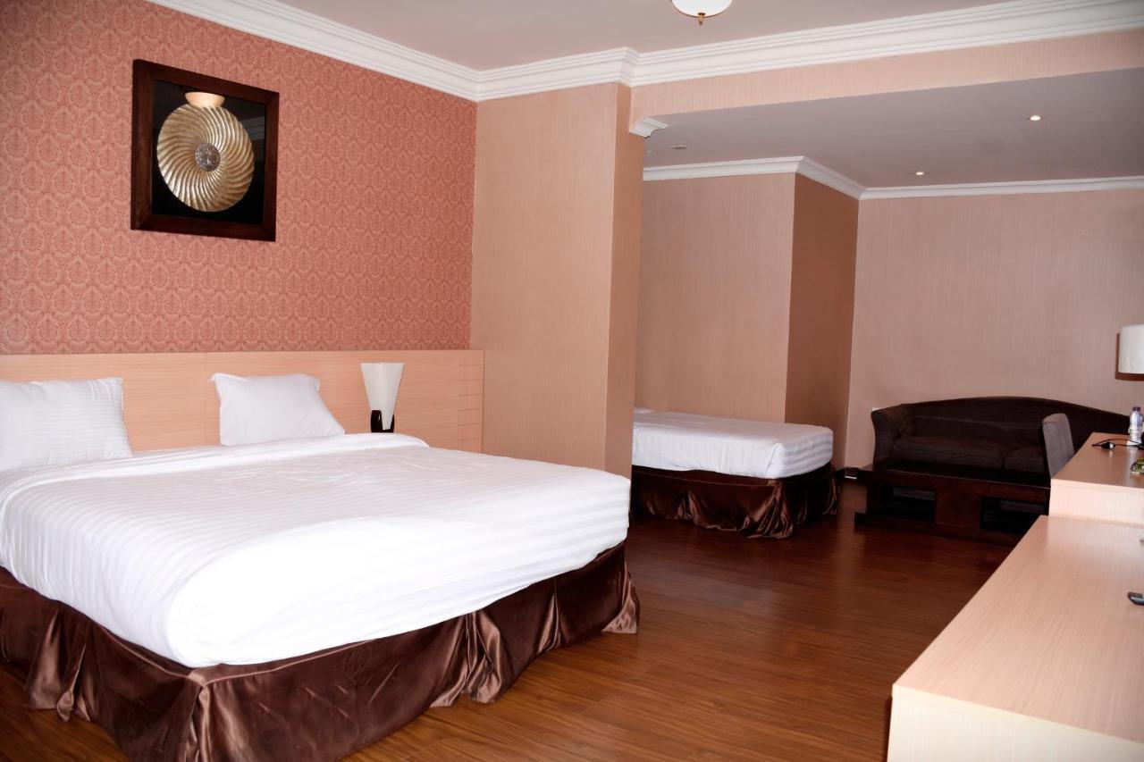 Shomookh Hotel Medina Eksteriør billede