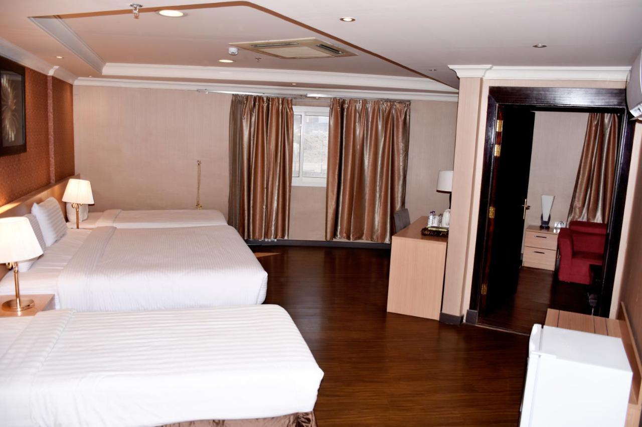 Shomookh Hotel Medina Eksteriør billede