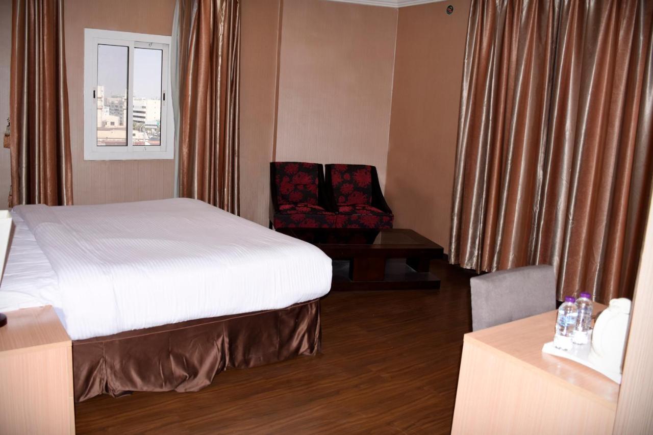 Shomookh Hotel Medina Eksteriør billede