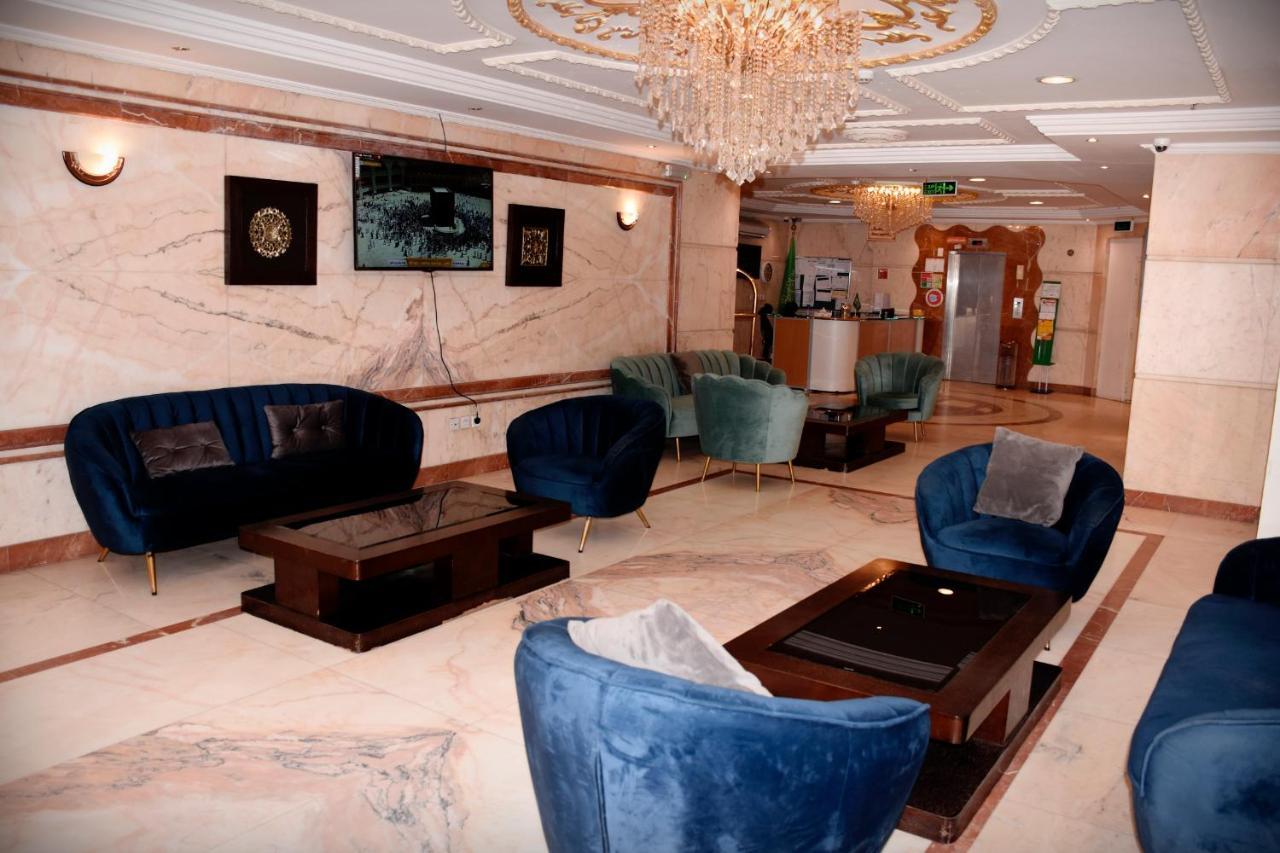 Shomookh Hotel Medina Eksteriør billede