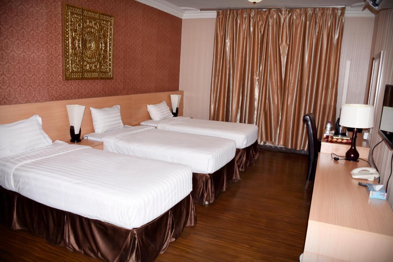 Shomookh Hotel Medina Eksteriør billede