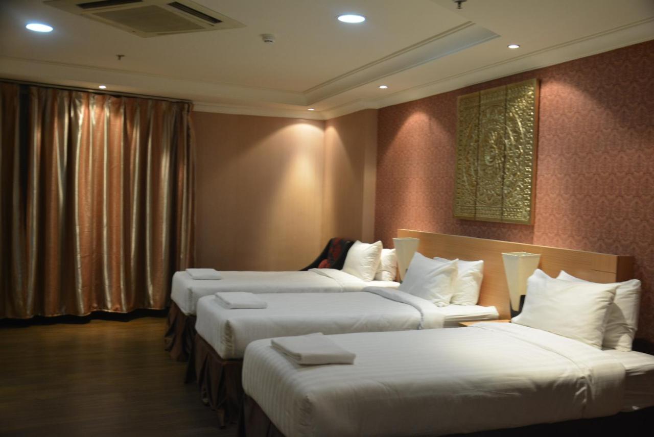 Shomookh Hotel Medina Eksteriør billede