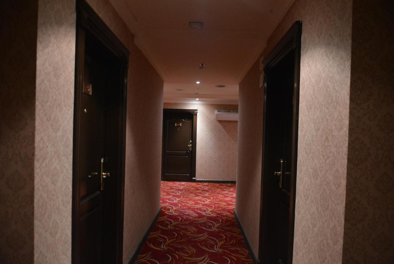 Shomookh Hotel Medina Eksteriør billede