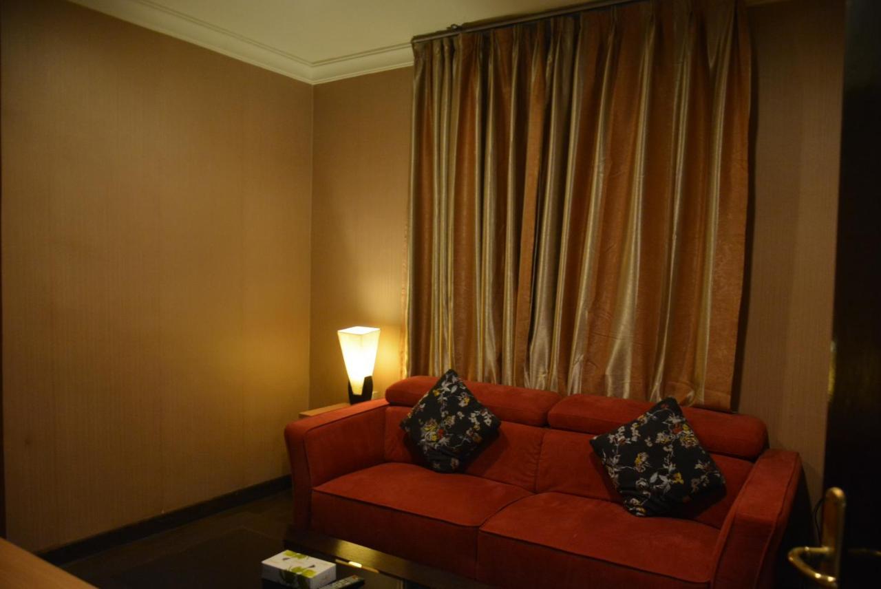 Shomookh Hotel Medina Eksteriør billede