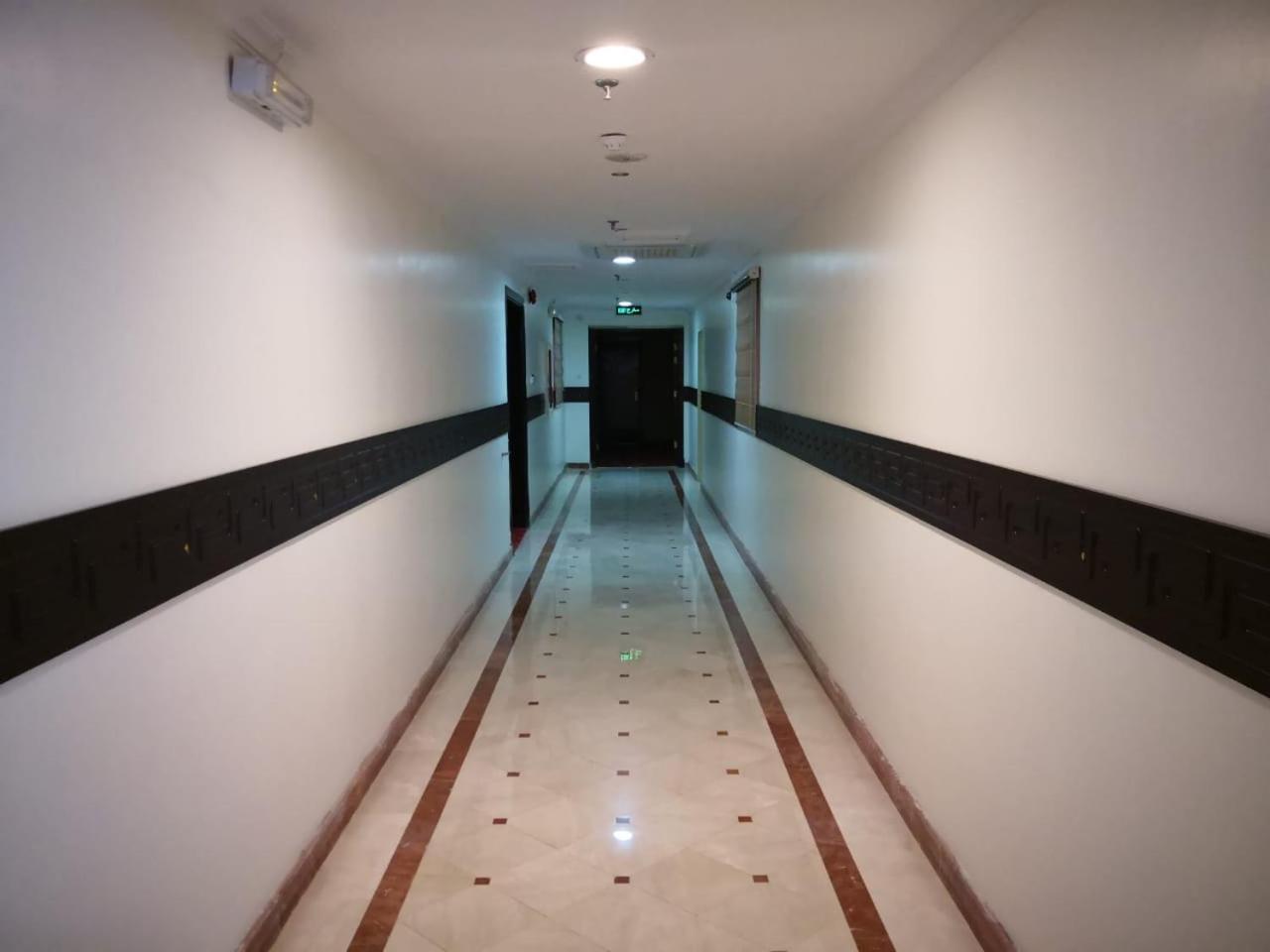 Shomookh Hotel Medina Eksteriør billede