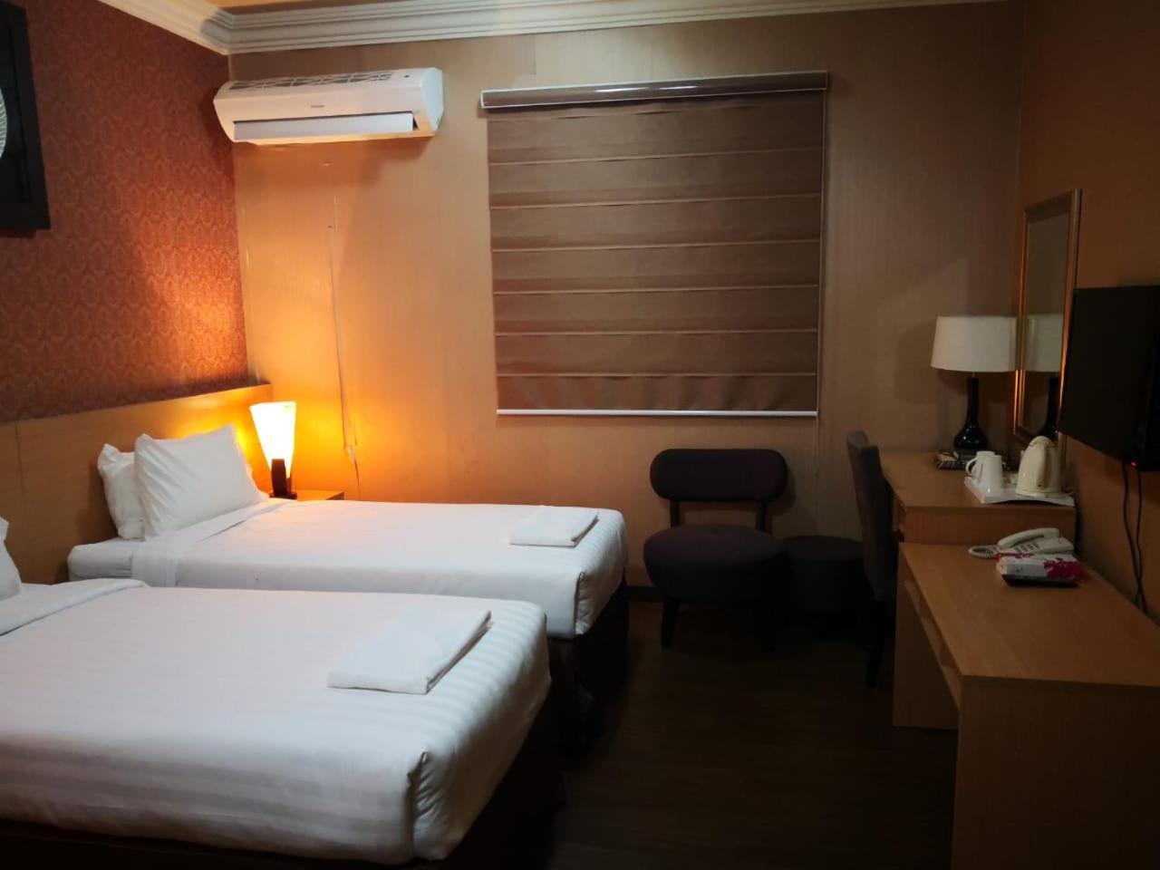 Shomookh Hotel Medina Eksteriør billede