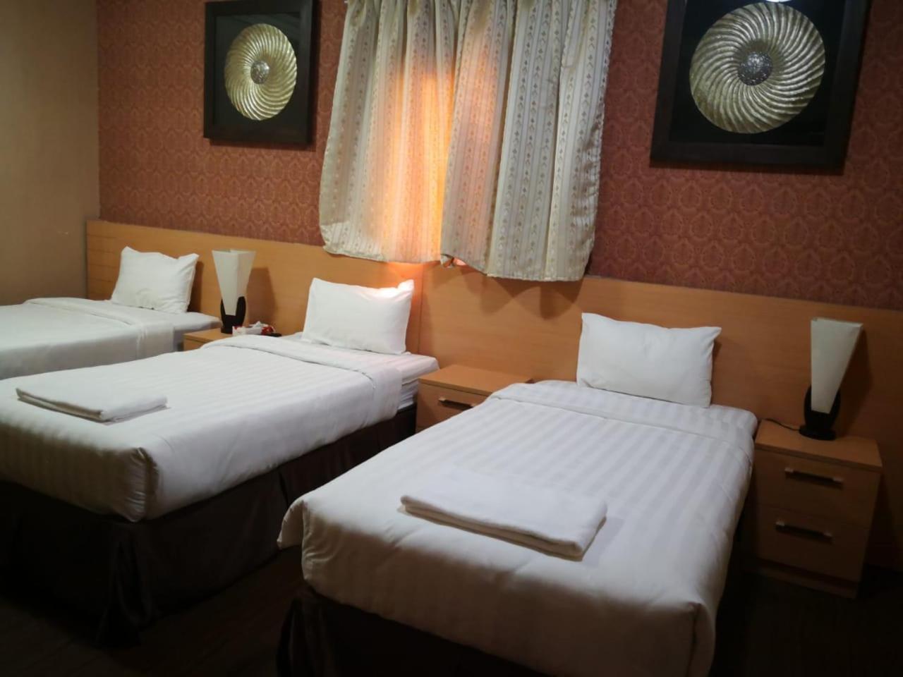 Shomookh Hotel Medina Eksteriør billede
