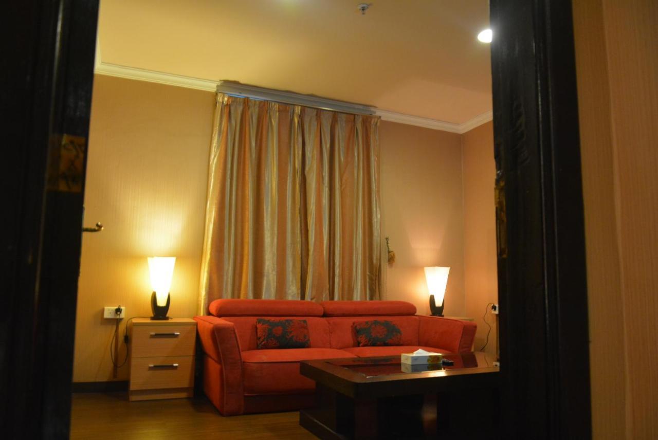 Shomookh Hotel Medina Eksteriør billede