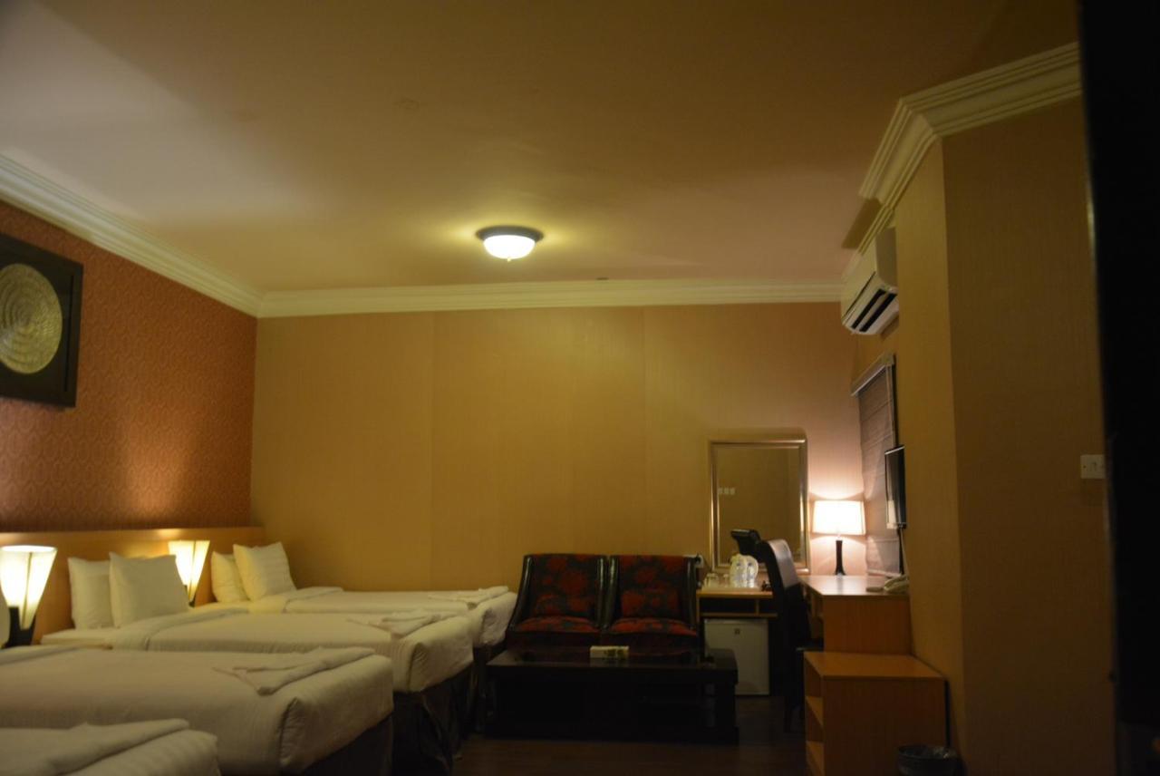 Shomookh Hotel Medina Eksteriør billede
