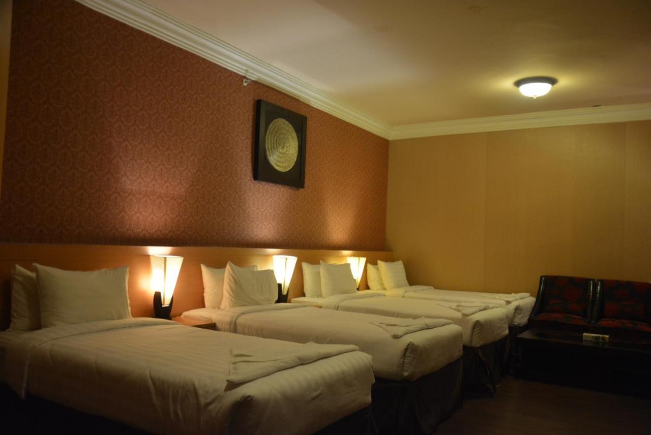 Shomookh Hotel Medina Eksteriør billede
