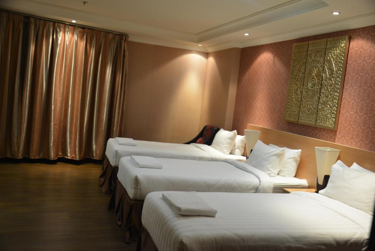 Shomookh Hotel Medina Eksteriør billede