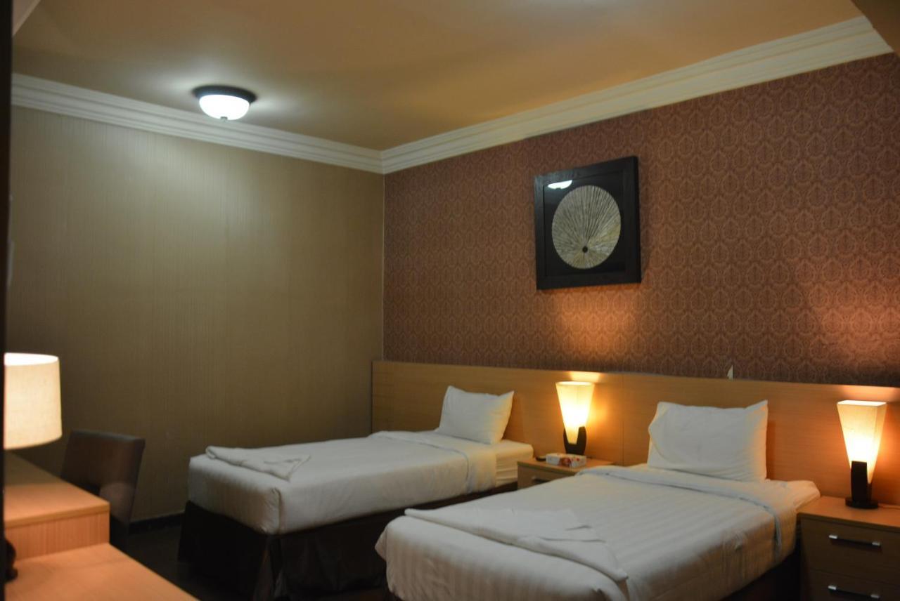 Shomookh Hotel Medina Eksteriør billede