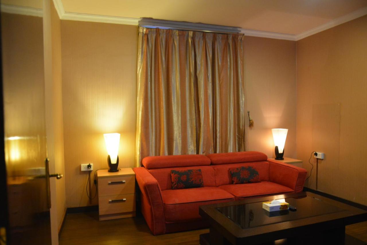 Shomookh Hotel Medina Eksteriør billede