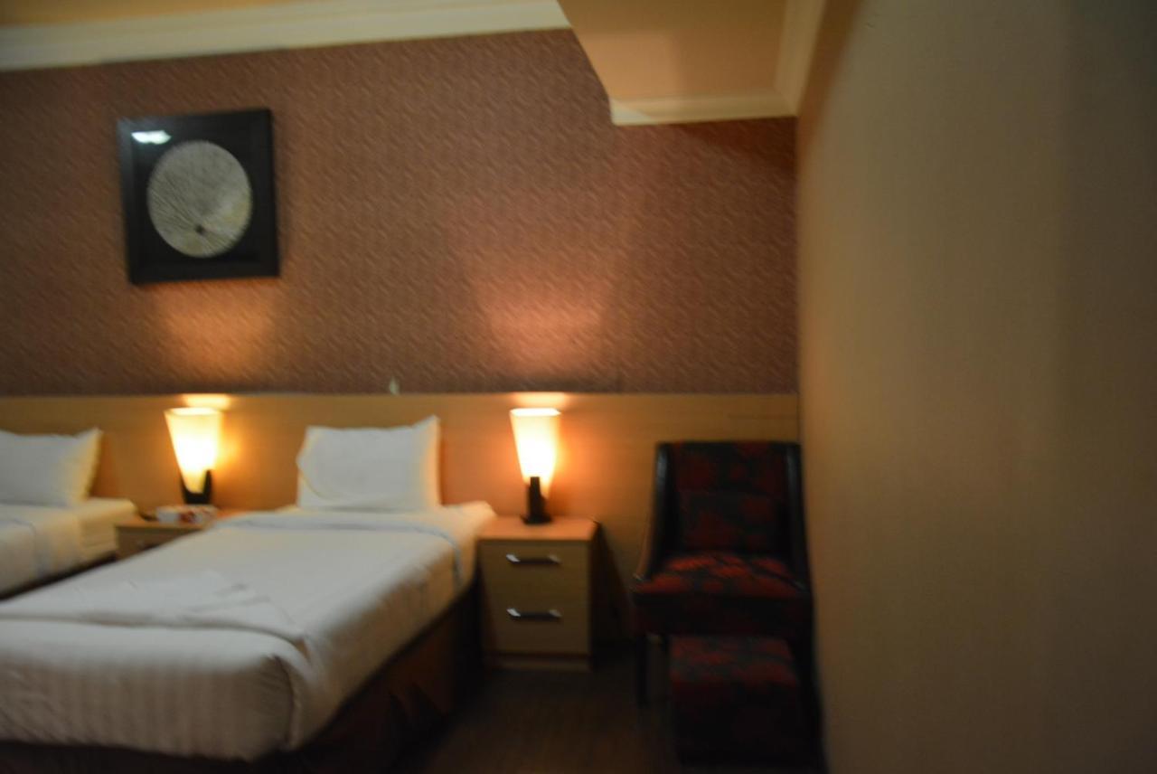 Shomookh Hotel Medina Eksteriør billede